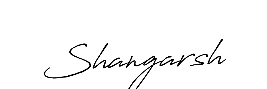 See photos of Shangarsh official signature by Spectra . Check more albums & portfolios. Read reviews & check more about Antro_Vectra_Bolder font. Shangarsh signature style 7 images and pictures png