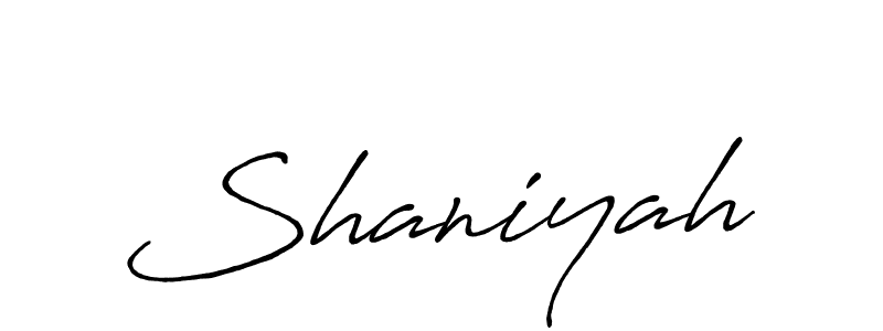 Here are the top 10 professional signature styles for the name Shaniyah. These are the best autograph styles you can use for your name. Shaniyah signature style 7 images and pictures png