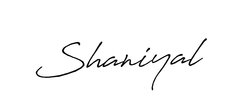 You can use this online signature creator to create a handwritten signature for the name Shaniyal. This is the best online autograph maker. Shaniyal signature style 7 images and pictures png