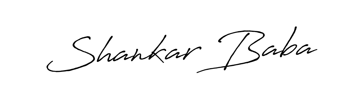 Make a beautiful signature design for name Shankar Baba. Use this online signature maker to create a handwritten signature for free. Shankar Baba signature style 7 images and pictures png