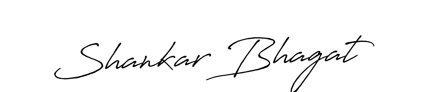 Similarly Antro_Vectra_Bolder is the best handwritten signature design. Signature creator online .You can use it as an online autograph creator for name Shankar Bhagat. Shankar Bhagat signature style 7 images and pictures png