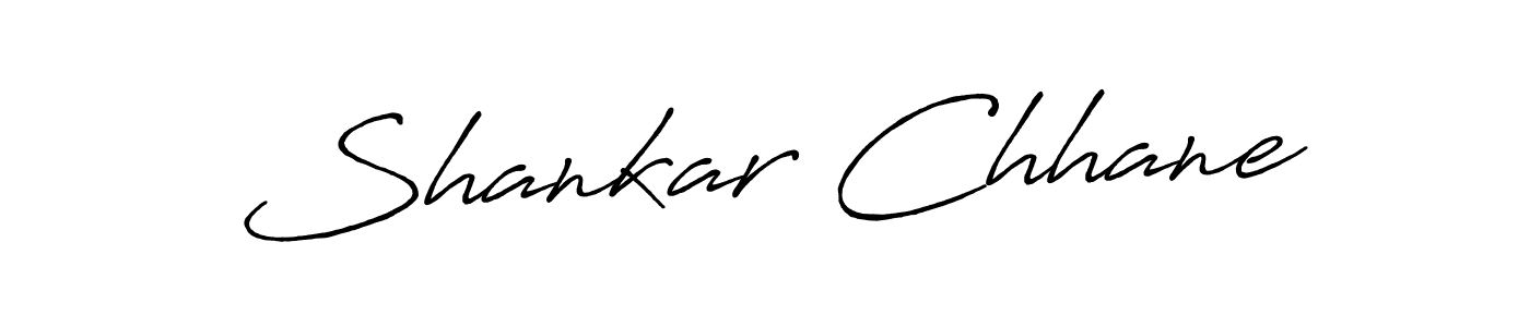 Make a short Shankar Chhane signature style. Manage your documents anywhere anytime using Antro_Vectra_Bolder. Create and add eSignatures, submit forms, share and send files easily. Shankar Chhane signature style 7 images and pictures png