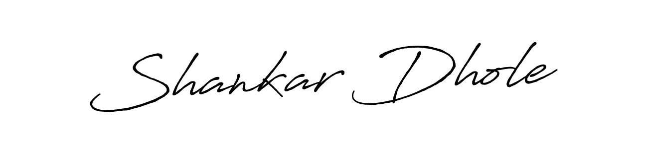 Here are the top 10 professional signature styles for the name Shankar Dhole. These are the best autograph styles you can use for your name. Shankar Dhole signature style 7 images and pictures png