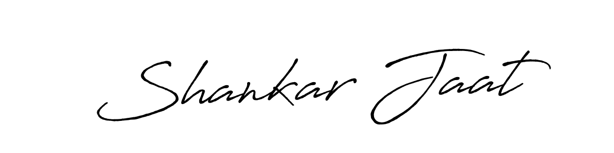 Antro_Vectra_Bolder is a professional signature style that is perfect for those who want to add a touch of class to their signature. It is also a great choice for those who want to make their signature more unique. Get Shankar Jaat name to fancy signature for free. Shankar Jaat signature style 7 images and pictures png