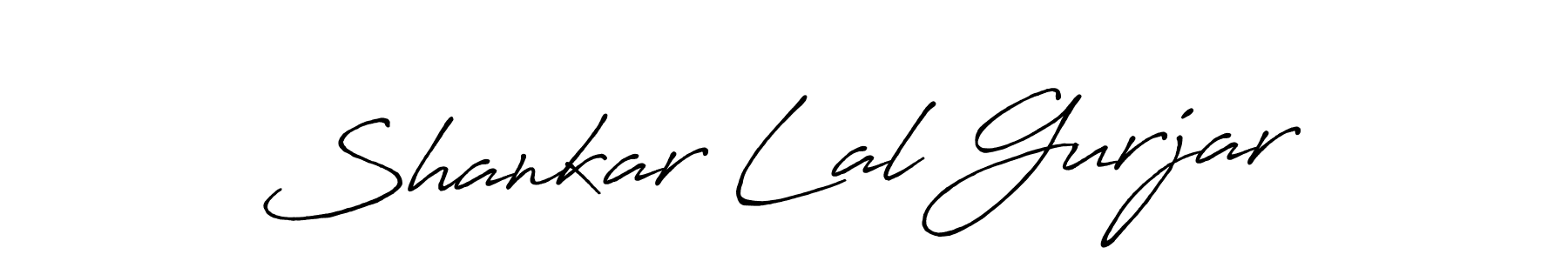 You should practise on your own different ways (Antro_Vectra_Bolder) to write your name (Shankar Lal Gurjar) in signature. don't let someone else do it for you. Shankar Lal Gurjar signature style 7 images and pictures png