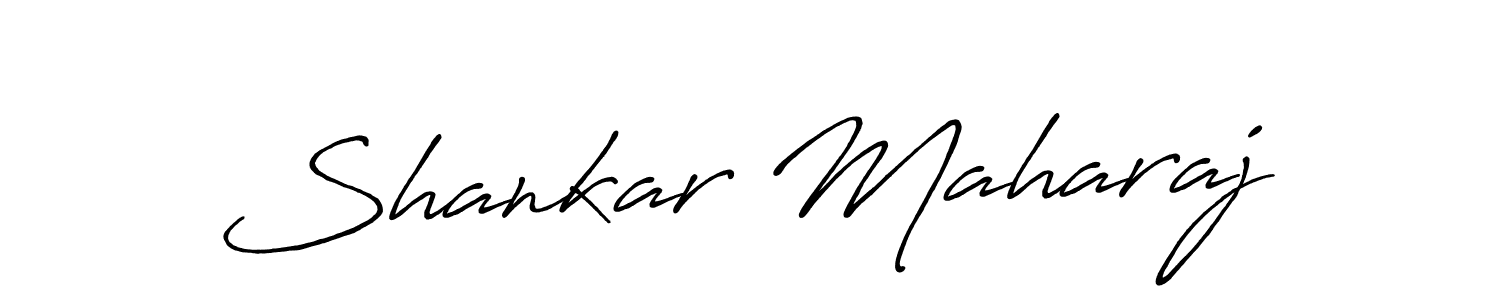 Also we have Shankar Maharaj name is the best signature style. Create professional handwritten signature collection using Antro_Vectra_Bolder autograph style. Shankar Maharaj signature style 7 images and pictures png