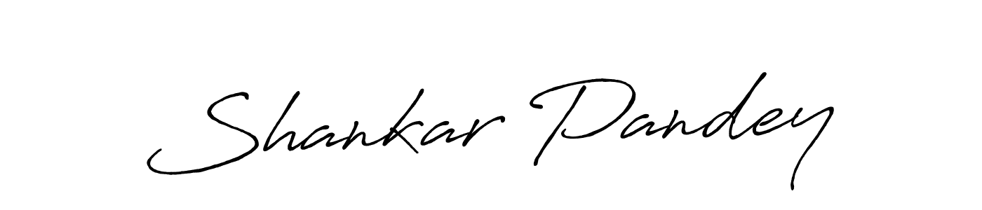 You should practise on your own different ways (Antro_Vectra_Bolder) to write your name (Shankar Pandey) in signature. don't let someone else do it for you. Shankar Pandey signature style 7 images and pictures png