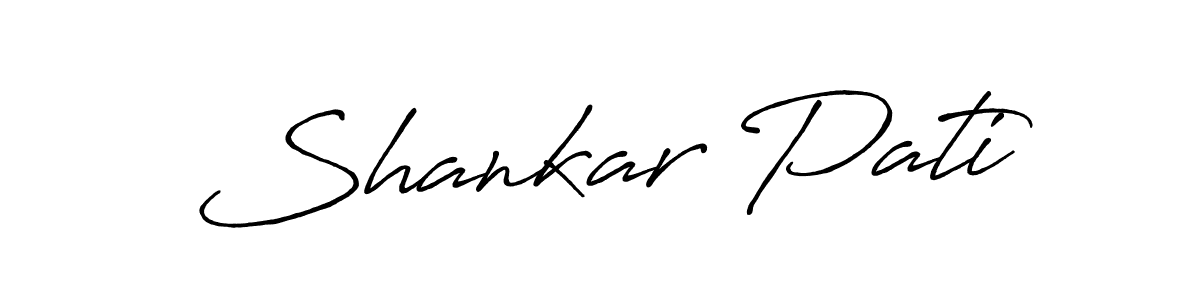 This is the best signature style for the Shankar Pati name. Also you like these signature font (Antro_Vectra_Bolder). Mix name signature. Shankar Pati signature style 7 images and pictures png