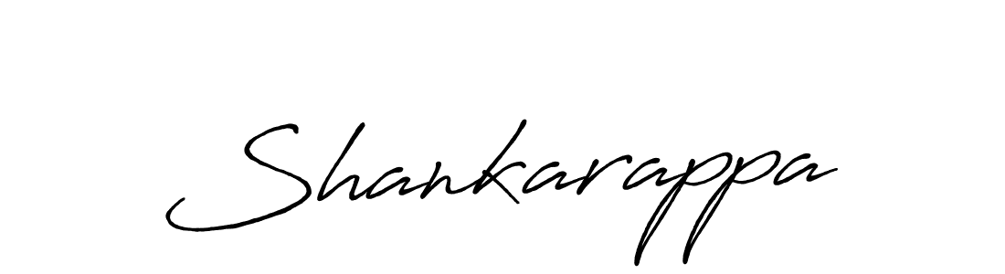 Also we have Shankarappa name is the best signature style. Create professional handwritten signature collection using Antro_Vectra_Bolder autograph style. Shankarappa signature style 7 images and pictures png