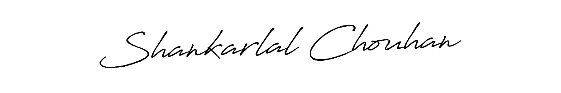 Similarly Antro_Vectra_Bolder is the best handwritten signature design. Signature creator online .You can use it as an online autograph creator for name Shankarlal Chouhan. Shankarlal Chouhan signature style 7 images and pictures png