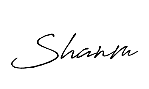 You can use this online signature creator to create a handwritten signature for the name Shanm. This is the best online autograph maker. Shanm signature style 7 images and pictures png