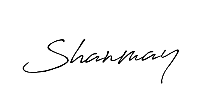 You can use this online signature creator to create a handwritten signature for the name Shanmay. This is the best online autograph maker. Shanmay signature style 7 images and pictures png
