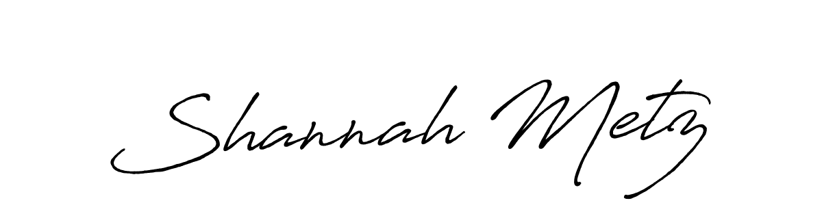 Antro_Vectra_Bolder is a professional signature style that is perfect for those who want to add a touch of class to their signature. It is also a great choice for those who want to make their signature more unique. Get Shannah Metz name to fancy signature for free. Shannah Metz signature style 7 images and pictures png