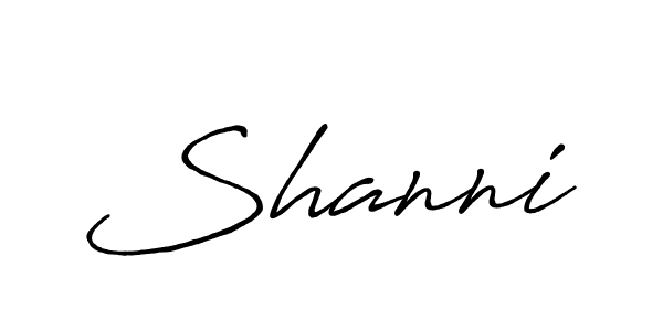 Make a short Shanni signature style. Manage your documents anywhere anytime using Antro_Vectra_Bolder. Create and add eSignatures, submit forms, share and send files easily. Shanni signature style 7 images and pictures png