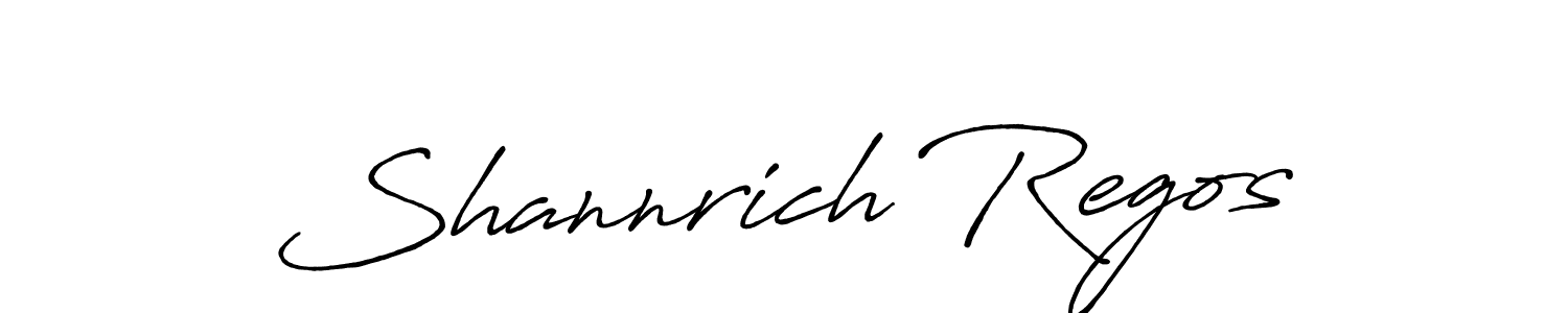 Best and Professional Signature Style for Shannrich Regos. Antro_Vectra_Bolder Best Signature Style Collection. Shannrich Regos signature style 7 images and pictures png
