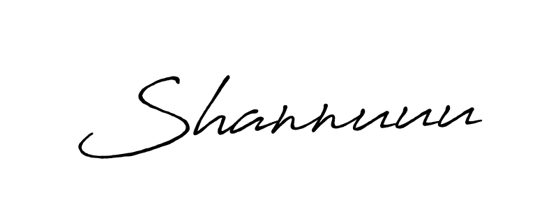 The best way (Antro_Vectra_Bolder) to make a short signature is to pick only two or three words in your name. The name Shannuuu include a total of six letters. For converting this name. Shannuuu signature style 7 images and pictures png