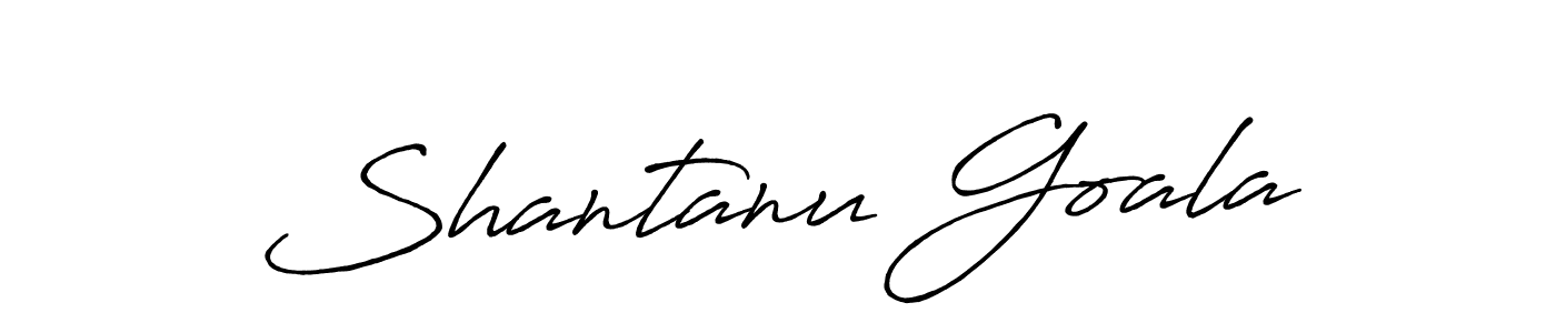 This is the best signature style for the Shantanu Goala name. Also you like these signature font (Antro_Vectra_Bolder). Mix name signature. Shantanu Goala signature style 7 images and pictures png
