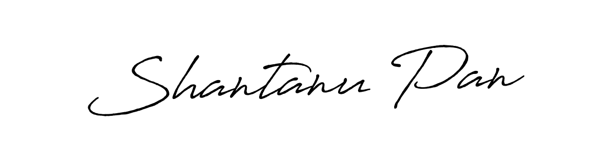 You can use this online signature creator to create a handwritten signature for the name Shantanu Pan. This is the best online autograph maker. Shantanu Pan signature style 7 images and pictures png