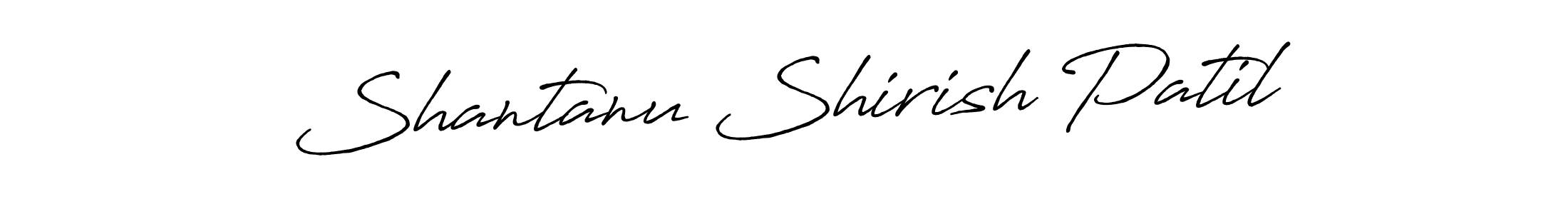 Best and Professional Signature Style for Shantanu Shirish Patil. Antro_Vectra_Bolder Best Signature Style Collection. Shantanu Shirish Patil signature style 7 images and pictures png