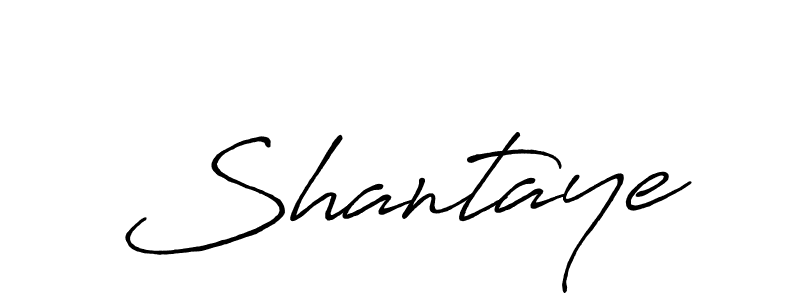 if you are searching for the best signature style for your name Shantaye. so please give up your signature search. here we have designed multiple signature styles  using Antro_Vectra_Bolder. Shantaye signature style 7 images and pictures png