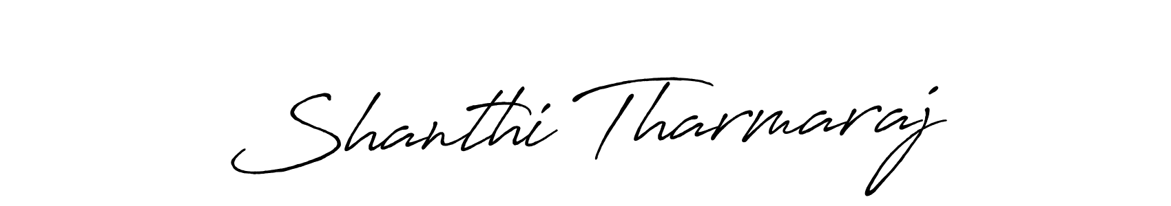 Make a short Shanthi Tharmaraj signature style. Manage your documents anywhere anytime using Antro_Vectra_Bolder. Create and add eSignatures, submit forms, share and send files easily. Shanthi Tharmaraj signature style 7 images and pictures png