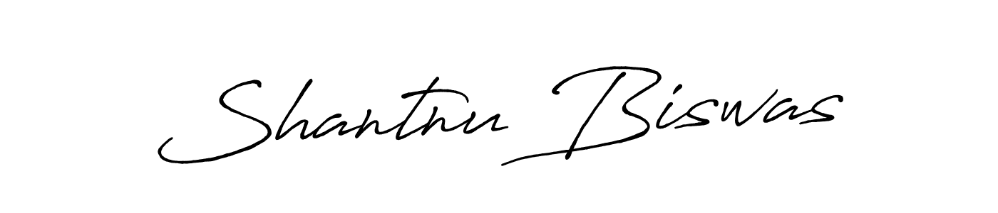 This is the best signature style for the Shantnu Biswas name. Also you like these signature font (Antro_Vectra_Bolder). Mix name signature. Shantnu Biswas signature style 7 images and pictures png