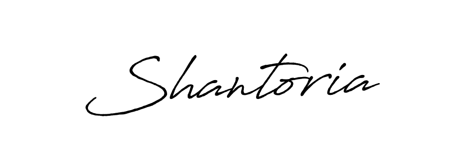 Once you've used our free online signature maker to create your best signature Antro_Vectra_Bolder style, it's time to enjoy all of the benefits that Shantoria name signing documents. Shantoria signature style 7 images and pictures png