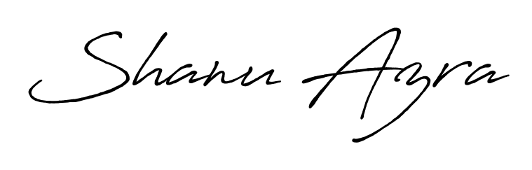 Download transparent PNG signature for name Shanu Azra styled with Antro_Vectra_Bolder font. Ready to paste directly into PDF and Word agreements. Shanu Azra signature style 7 images and pictures png