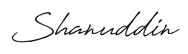 Create a beautiful signature design for name Shanuddin. With this signature (Antro_Vectra_Bolder) fonts, you can make a handwritten signature for free. Shanuddin signature style 7 images and pictures png