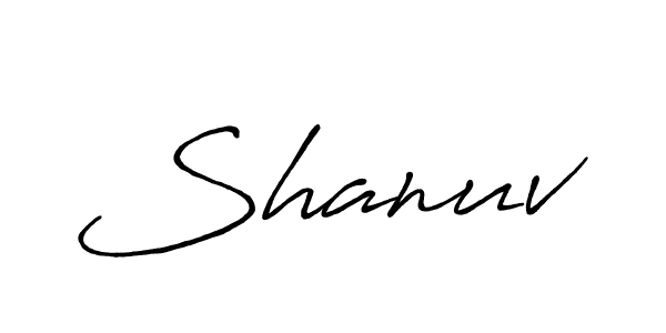 How to Draw Shanuv signature style? Antro_Vectra_Bolder is a latest design signature styles for name Shanuv. Shanuv signature style 7 images and pictures png