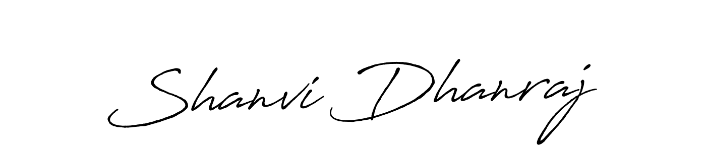 if you are searching for the best signature style for your name Shanvi Dhanraj. so please give up your signature search. here we have designed multiple signature styles  using Antro_Vectra_Bolder. Shanvi Dhanraj signature style 7 images and pictures png