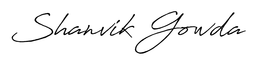 Make a short Shanvik Gowda signature style. Manage your documents anywhere anytime using Antro_Vectra_Bolder. Create and add eSignatures, submit forms, share and send files easily. Shanvik Gowda signature style 7 images and pictures png