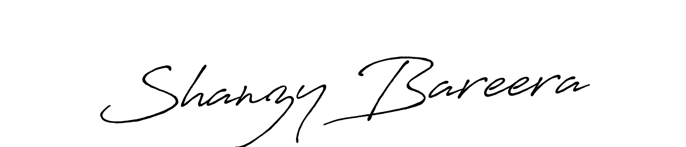 Antro_Vectra_Bolder is a professional signature style that is perfect for those who want to add a touch of class to their signature. It is also a great choice for those who want to make their signature more unique. Get Shanzy Bareera name to fancy signature for free. Shanzy Bareera signature style 7 images and pictures png