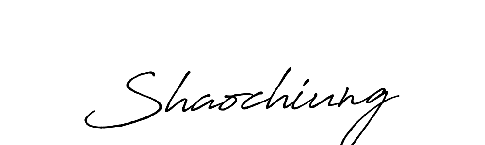 This is the best signature style for the Shaochiung name. Also you like these signature font (Antro_Vectra_Bolder). Mix name signature. Shaochiung signature style 7 images and pictures png