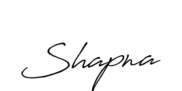 Similarly Antro_Vectra_Bolder is the best handwritten signature design. Signature creator online .You can use it as an online autograph creator for name Shapna. Shapna signature style 7 images and pictures png