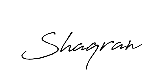 Make a beautiful signature design for name Shaqran. Use this online signature maker to create a handwritten signature for free. Shaqran signature style 7 images and pictures png