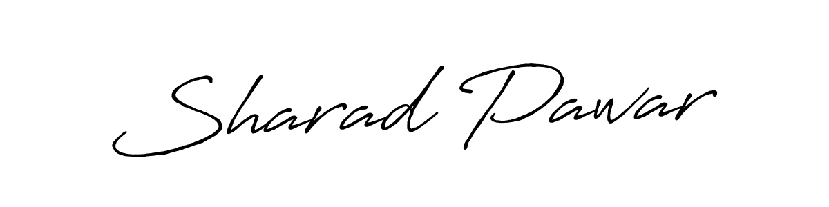 Make a beautiful signature design for name Sharad Pawar. Use this online signature maker to create a handwritten signature for free. Sharad Pawar signature style 7 images and pictures png