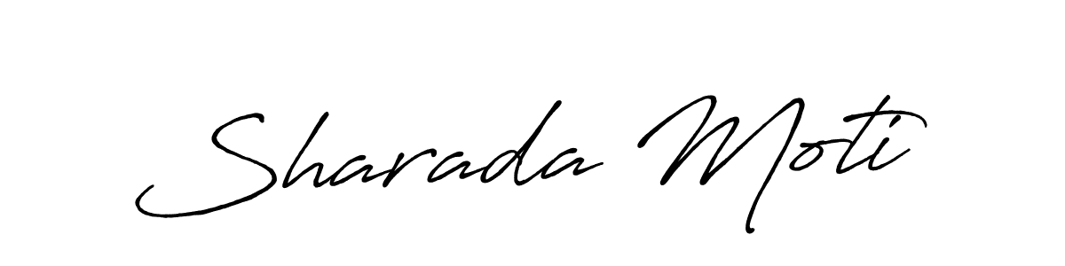 Here are the top 10 professional signature styles for the name Sharada Moti. These are the best autograph styles you can use for your name. Sharada Moti signature style 7 images and pictures png