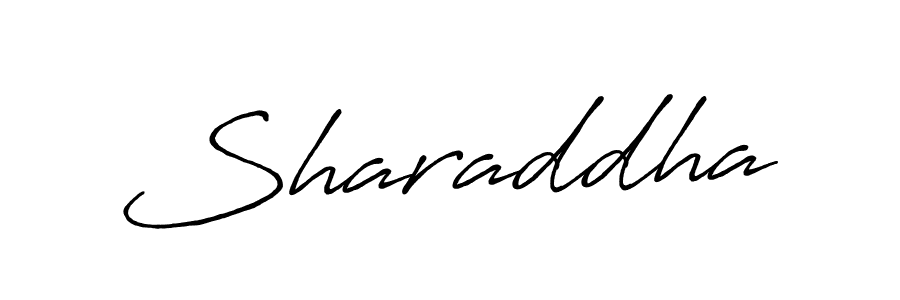 Once you've used our free online signature maker to create your best signature Antro_Vectra_Bolder style, it's time to enjoy all of the benefits that Sharaddha name signing documents. Sharaddha signature style 7 images and pictures png