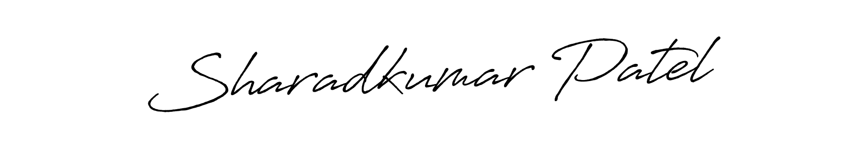 You should practise on your own different ways (Antro_Vectra_Bolder) to write your name (Sharadkumar Patel) in signature. don't let someone else do it for you. Sharadkumar Patel signature style 7 images and pictures png