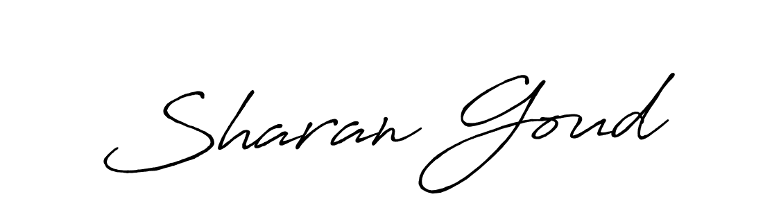 Here are the top 10 professional signature styles for the name Sharan Goud. These are the best autograph styles you can use for your name. Sharan Goud signature style 7 images and pictures png