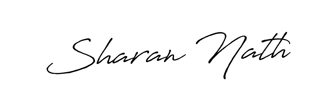 The best way (Antro_Vectra_Bolder) to make a short signature is to pick only two or three words in your name. The name Sharan Nath include a total of six letters. For converting this name. Sharan Nath signature style 7 images and pictures png
