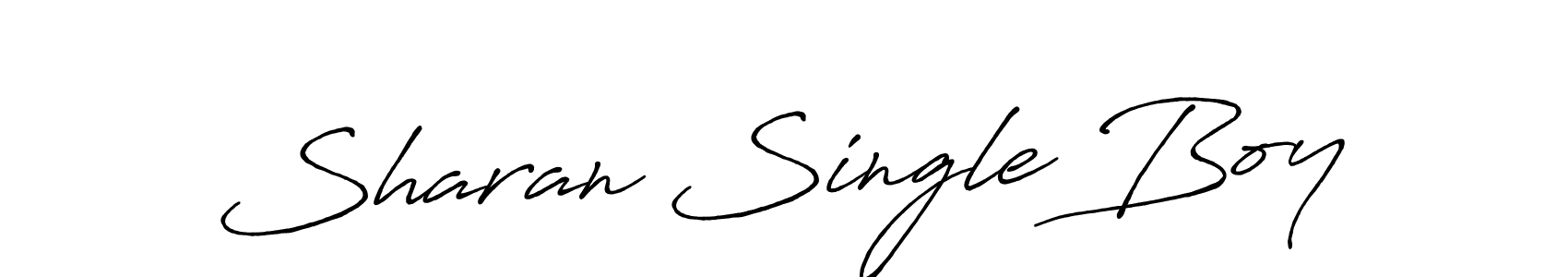 This is the best signature style for the Sharan Single Boy name. Also you like these signature font (Antro_Vectra_Bolder). Mix name signature. Sharan Single Boy signature style 7 images and pictures png