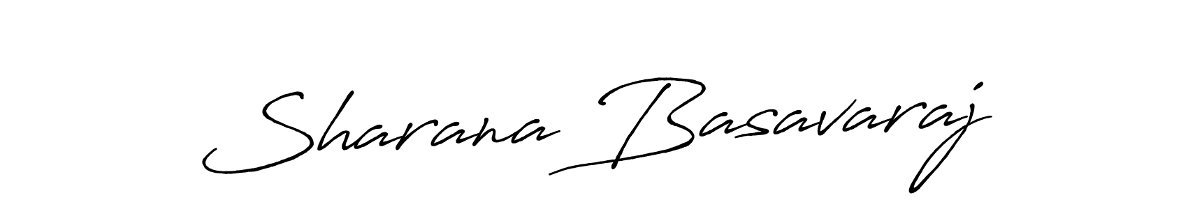 Once you've used our free online signature maker to create your best signature Antro_Vectra_Bolder style, it's time to enjoy all of the benefits that Sharana Basavaraj name signing documents. Sharana Basavaraj signature style 7 images and pictures png