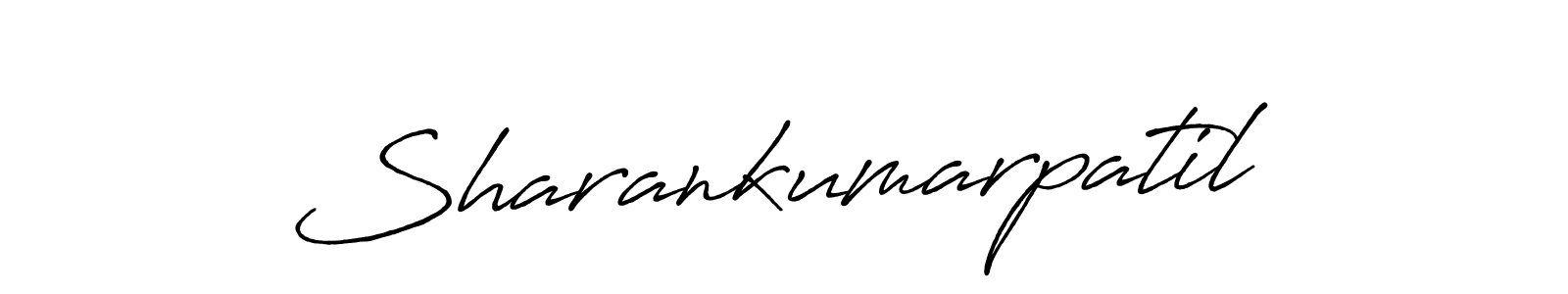 Also You can easily find your signature by using the search form. We will create Sharankumarpatil name handwritten signature images for you free of cost using Antro_Vectra_Bolder sign style. Sharankumarpatil signature style 7 images and pictures png