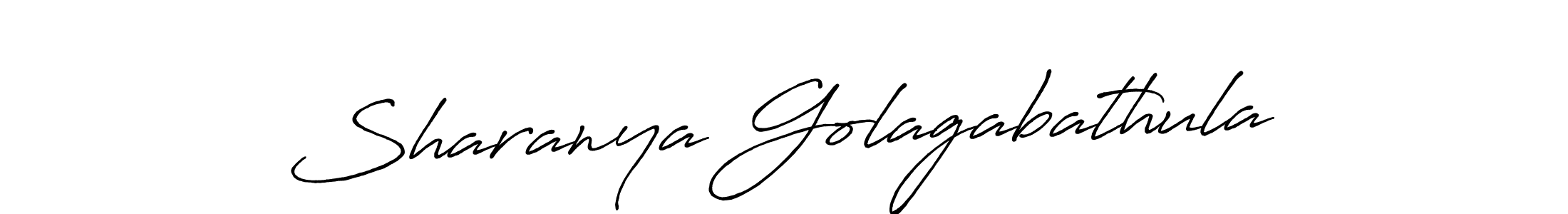 Once you've used our free online signature maker to create your best signature Antro_Vectra_Bolder style, it's time to enjoy all of the benefits that Sharanya Golagabathula name signing documents. Sharanya Golagabathula signature style 7 images and pictures png