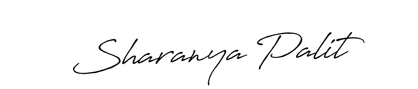 Once you've used our free online signature maker to create your best signature Antro_Vectra_Bolder style, it's time to enjoy all of the benefits that Sharanya Palit name signing documents. Sharanya Palit signature style 7 images and pictures png