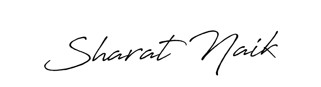 Similarly Antro_Vectra_Bolder is the best handwritten signature design. Signature creator online .You can use it as an online autograph creator for name Sharat Naik. Sharat Naik signature style 7 images and pictures png