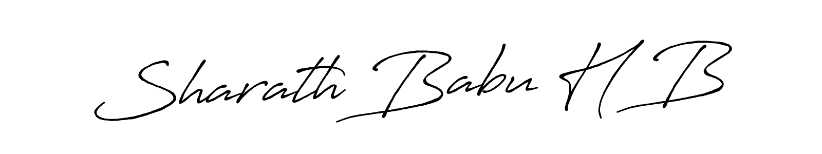 Check out images of Autograph of Sharath Babu H B name. Actor Sharath Babu H B Signature Style. Antro_Vectra_Bolder is a professional sign style online. Sharath Babu H B signature style 7 images and pictures png