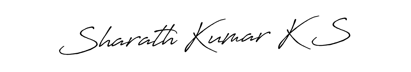 See photos of Sharath Kumar K S official signature by Spectra . Check more albums & portfolios. Read reviews & check more about Antro_Vectra_Bolder font. Sharath Kumar K S signature style 7 images and pictures png